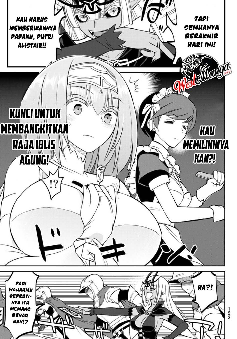 Soukyuu no Shihai-sha ~ Isekai Oppai Musouden Chapter 3