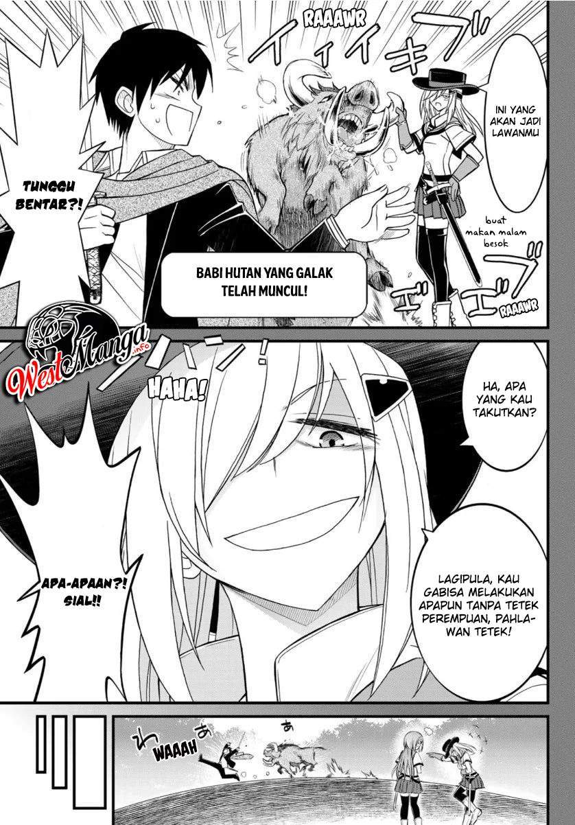 Soukyuu no Shihai-sha ~ Isekai Oppai Musouden Chapter 8