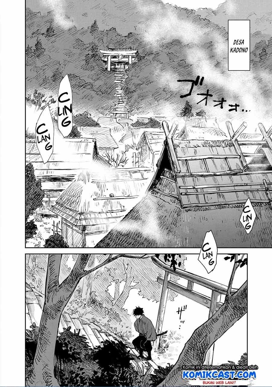 Kijin Gentoushou Chapter 1.3