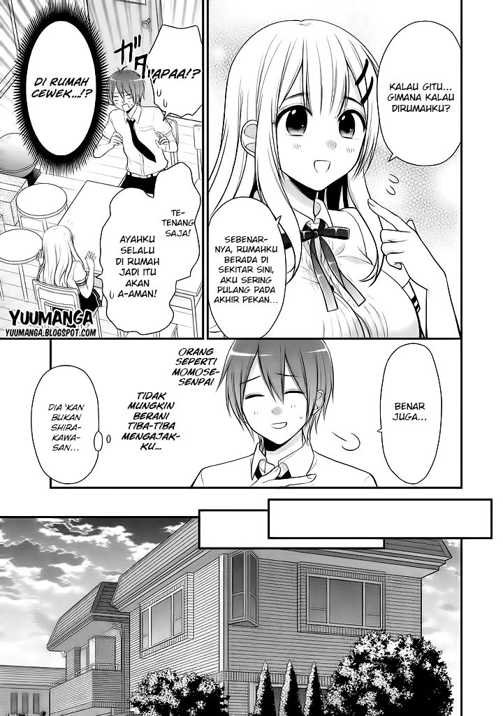 Midari ni Midara na KUROYUKIHIME Online Chapter 09