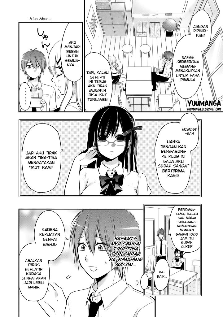 Midari ni Midara na KUROYUKIHIME Online Chapter 09