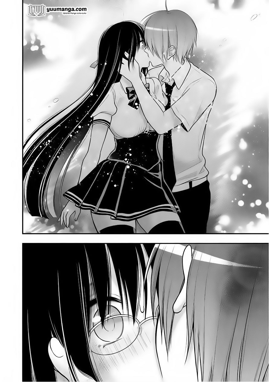 Midari ni Midara na KUROYUKIHIME Online Chapter 26