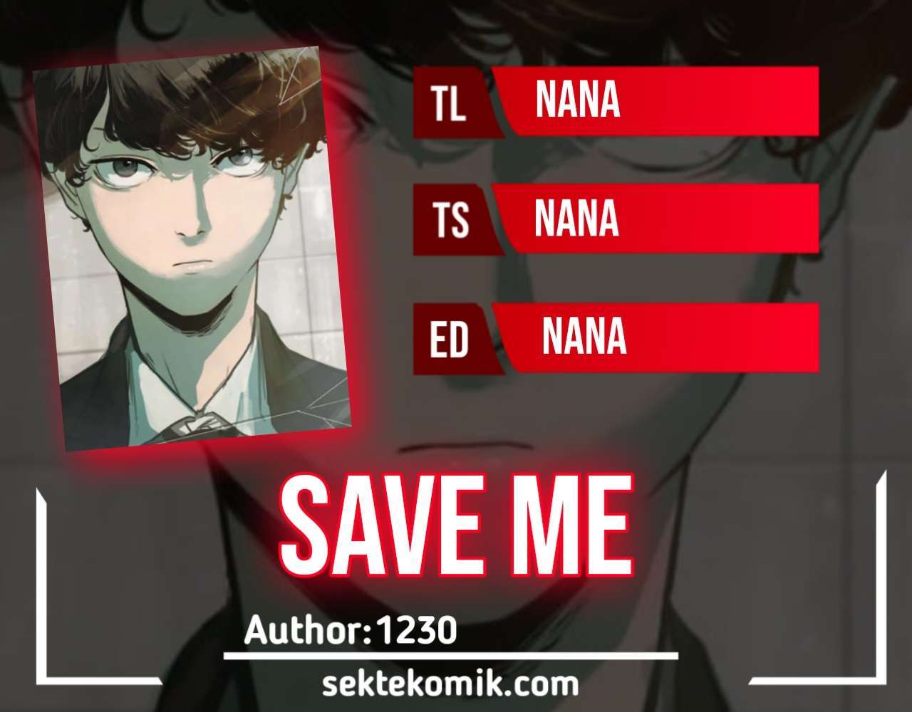 Save Me Chapter 21