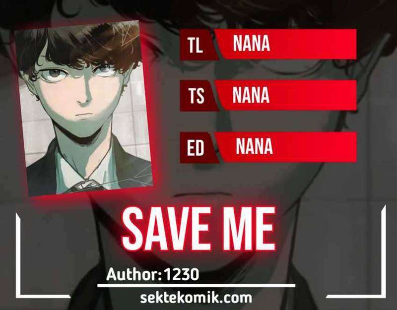 Save Me Chapter 24