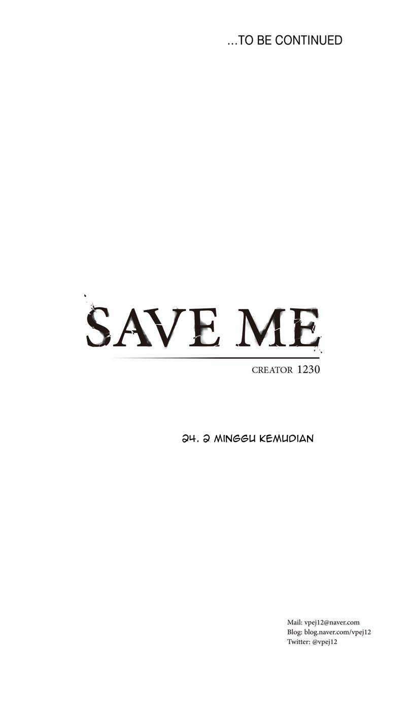 Save Me Chapter 24