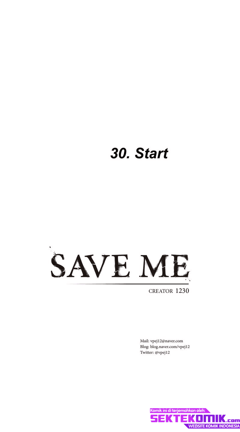 Save Me Chapter 30