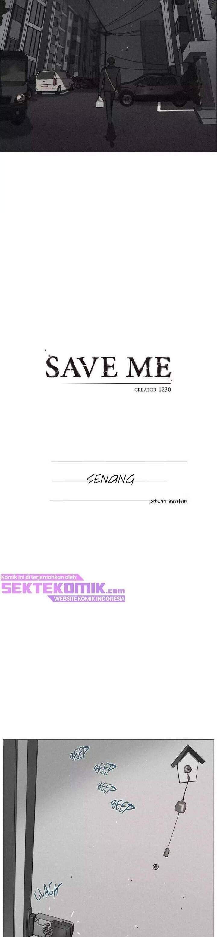 Save Me Chapter 54