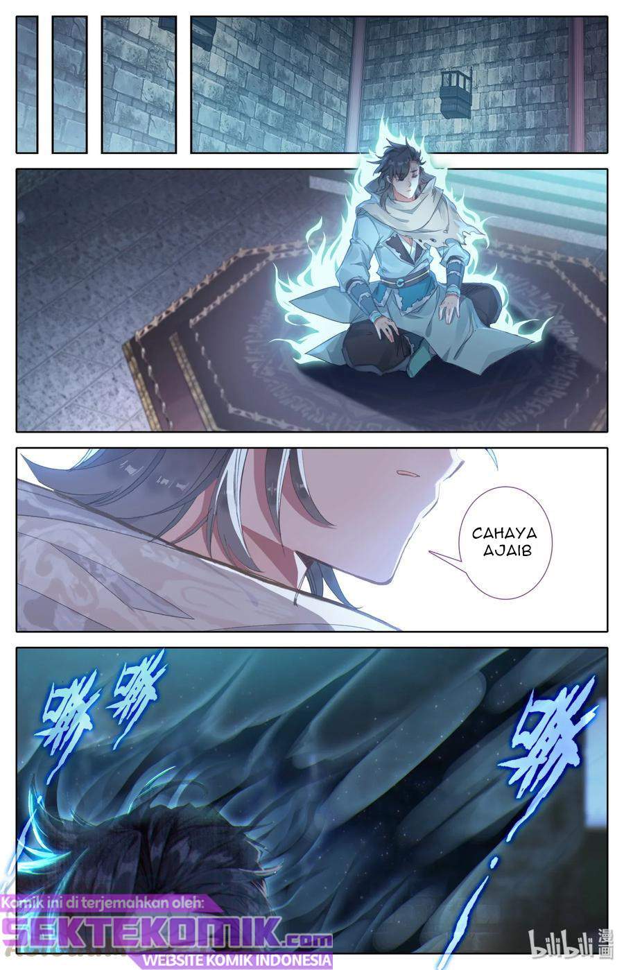 Mortal Cultivation Fairy World Chapter 12