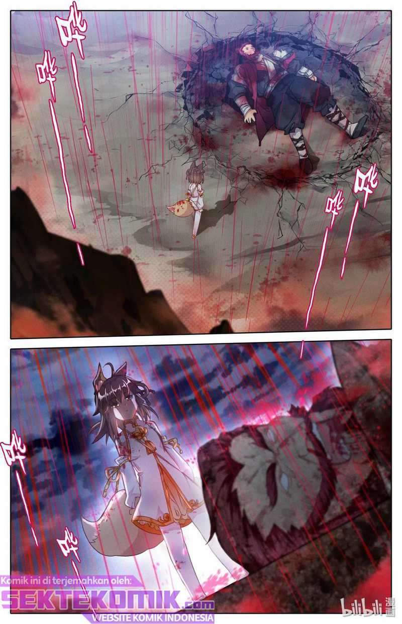 Mortal Cultivation Fairy World Chapter 2