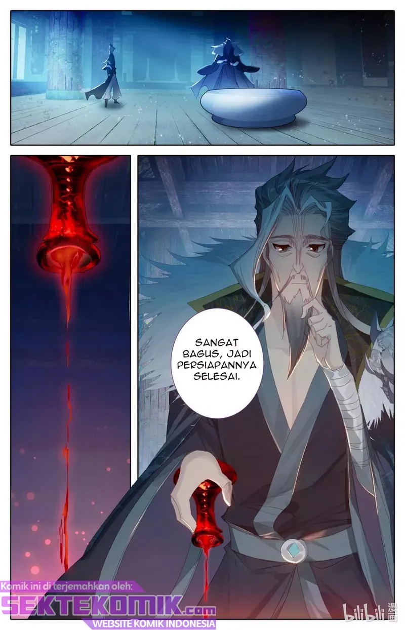 Mortal Cultivation Fairy World Chapter 45