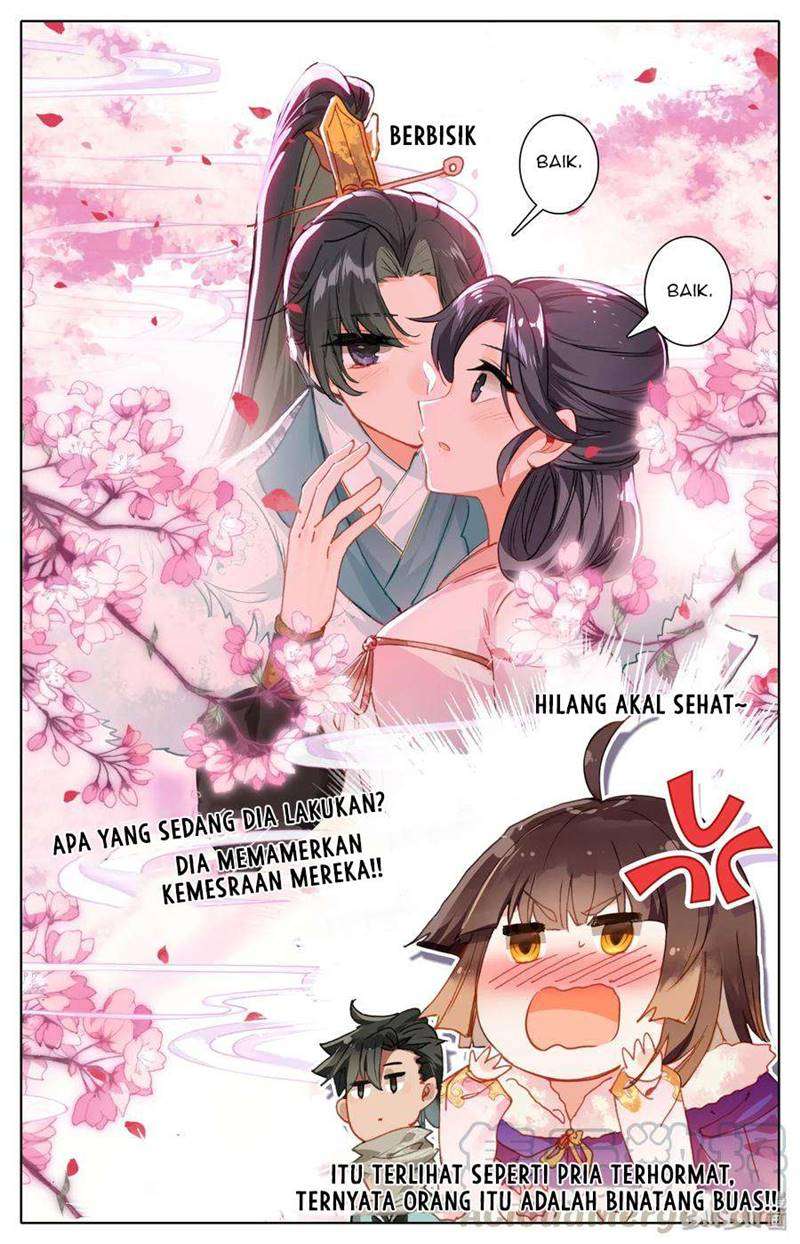 Mortal Cultivation Fairy World Chapter 5