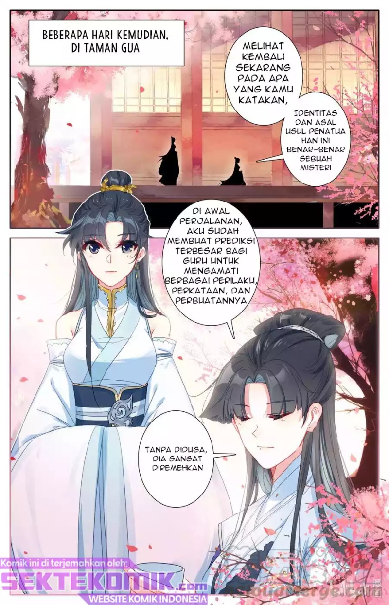 Mortal Cultivation Fairy World Chapter 61