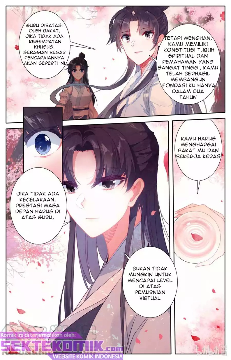 Mortal Cultivation Fairy World Chapter 61