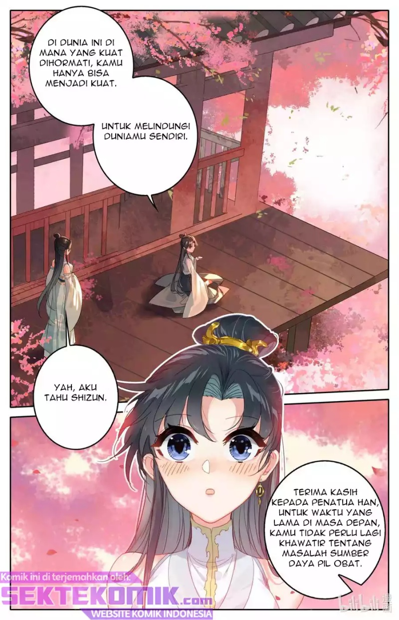 Mortal Cultivation Fairy World Chapter 61