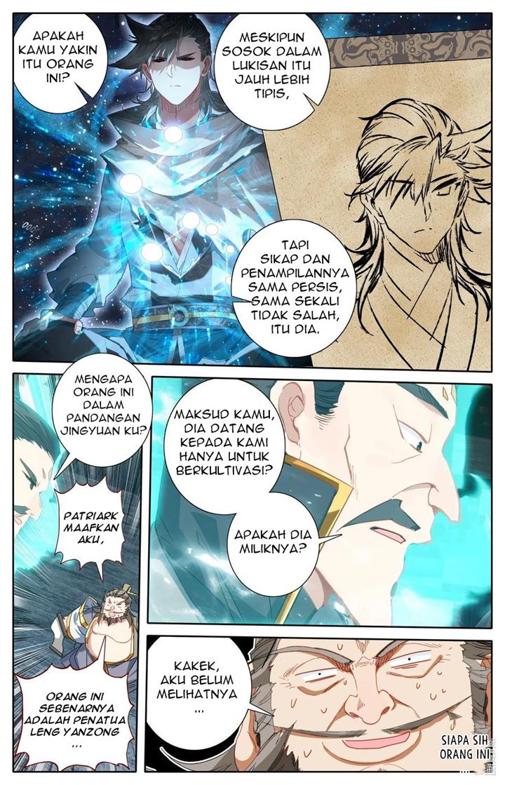 Mortal Cultivation Fairy World Chapter 63