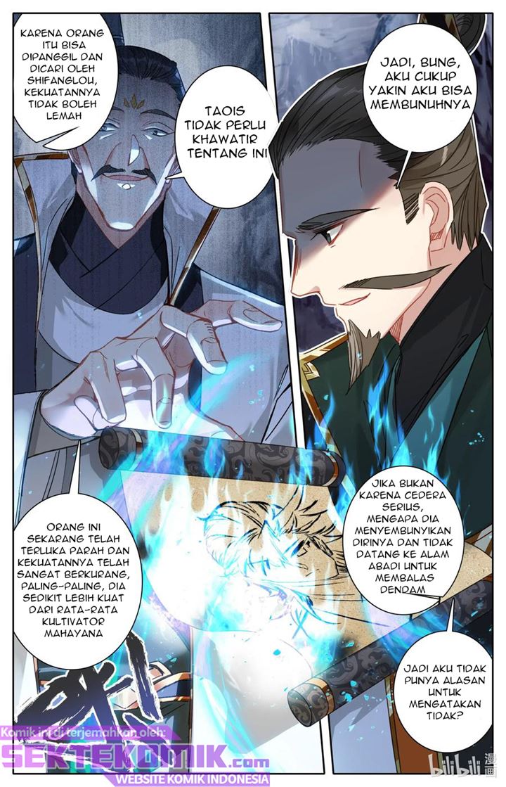 Mortal Cultivation Fairy World Chapter 63