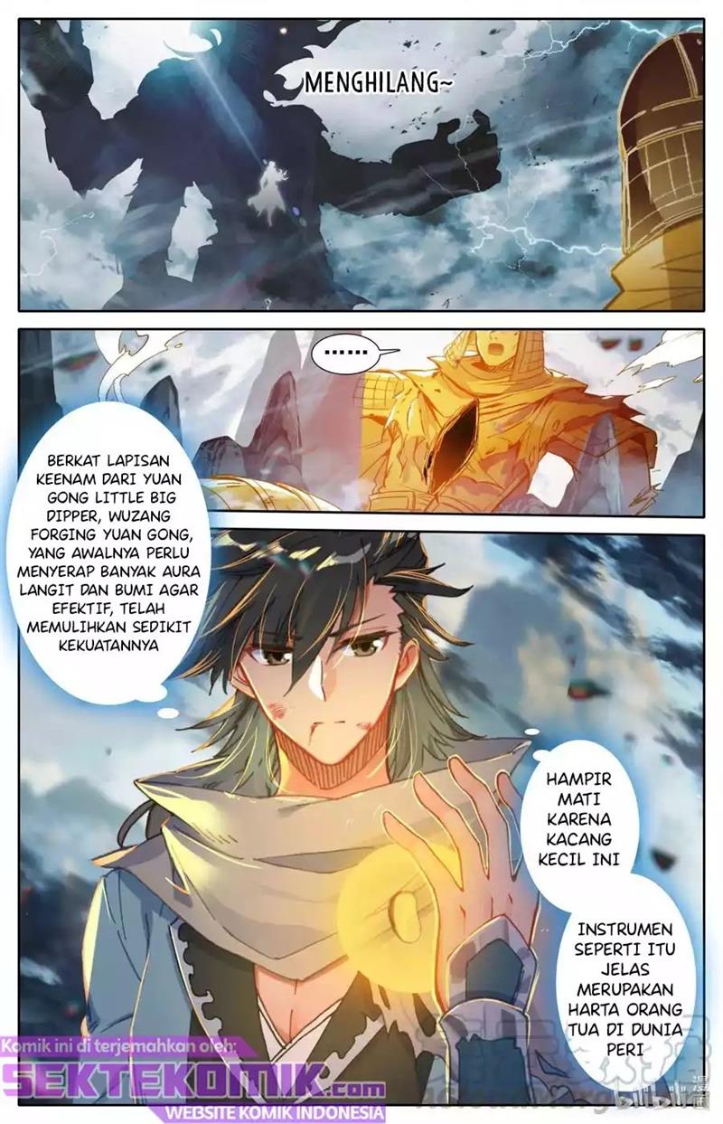 Mortal Cultivation Fairy World Chapter 79