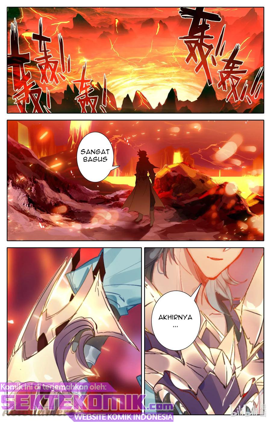 Mortal Cultivation Fairy World Chapter 85