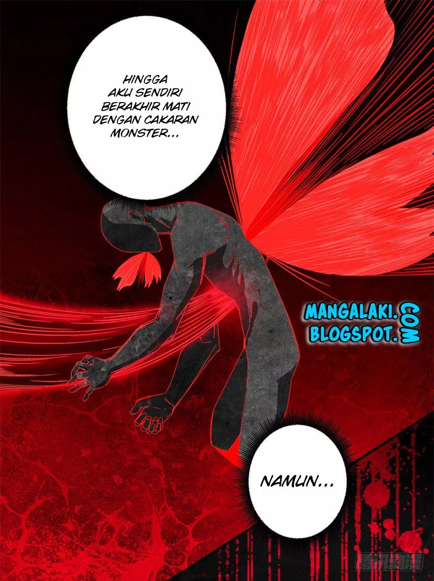 King of Apocalypse Chapter 03