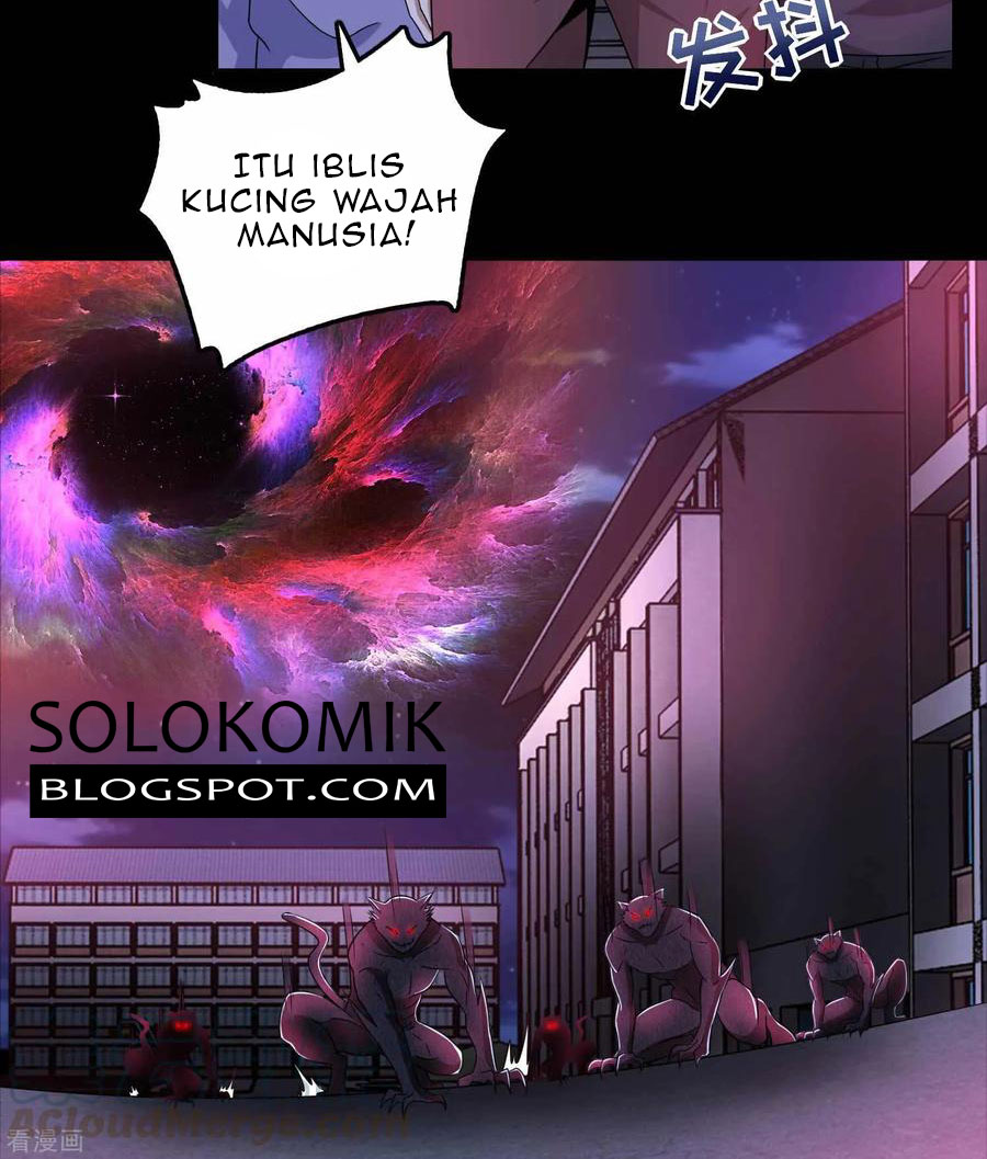 King of Apocalypse Chapter 232