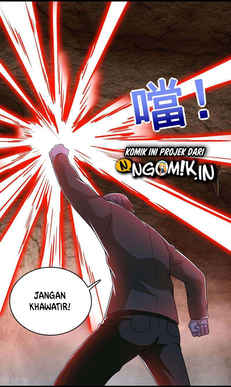 King of Apocalypse Chapter 286