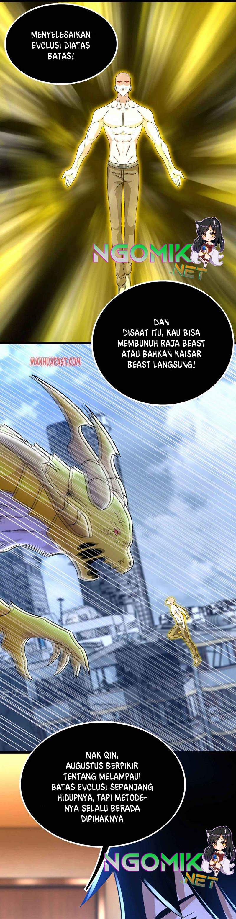 King of Apocalypse Chapter 335