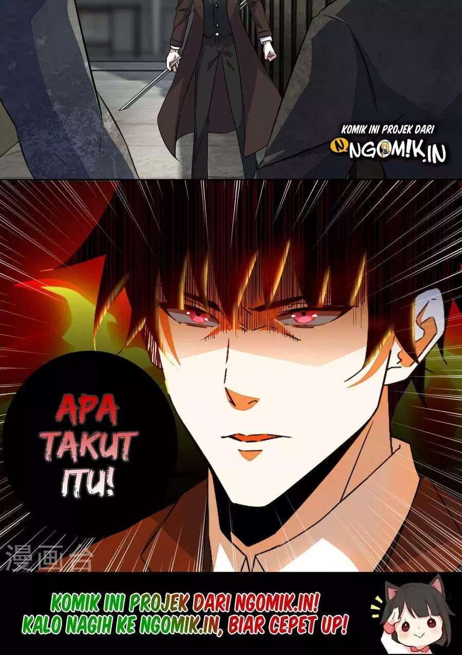 King of Apocalypse Chapter 40