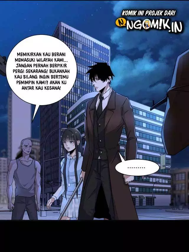 King of Apocalypse Chapter 48