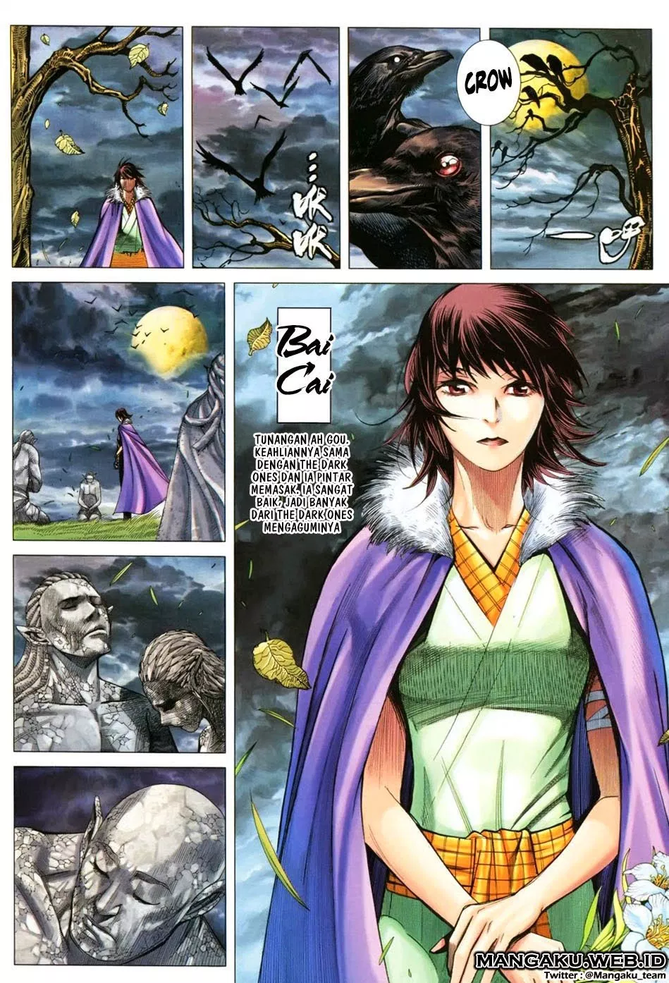 Feng Shen Ji III Chapter 01