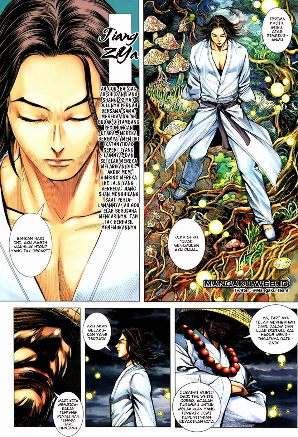 Feng Shen Ji III Chapter 01