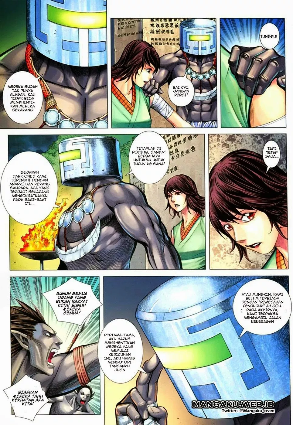 Feng Shen Ji III Chapter 02