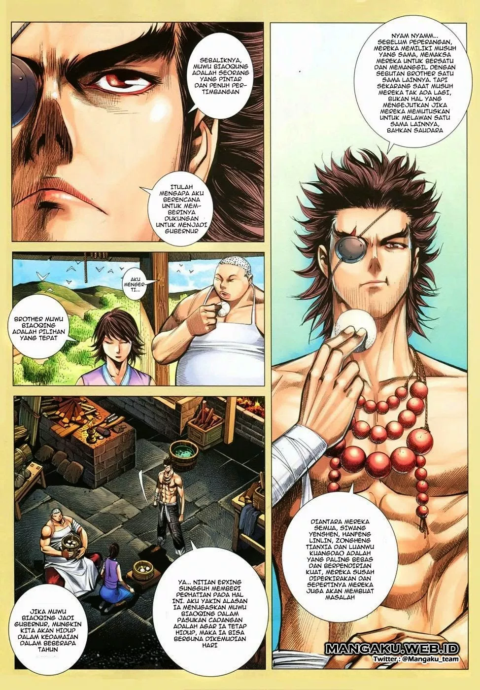 Feng Shen Ji III Chapter 02