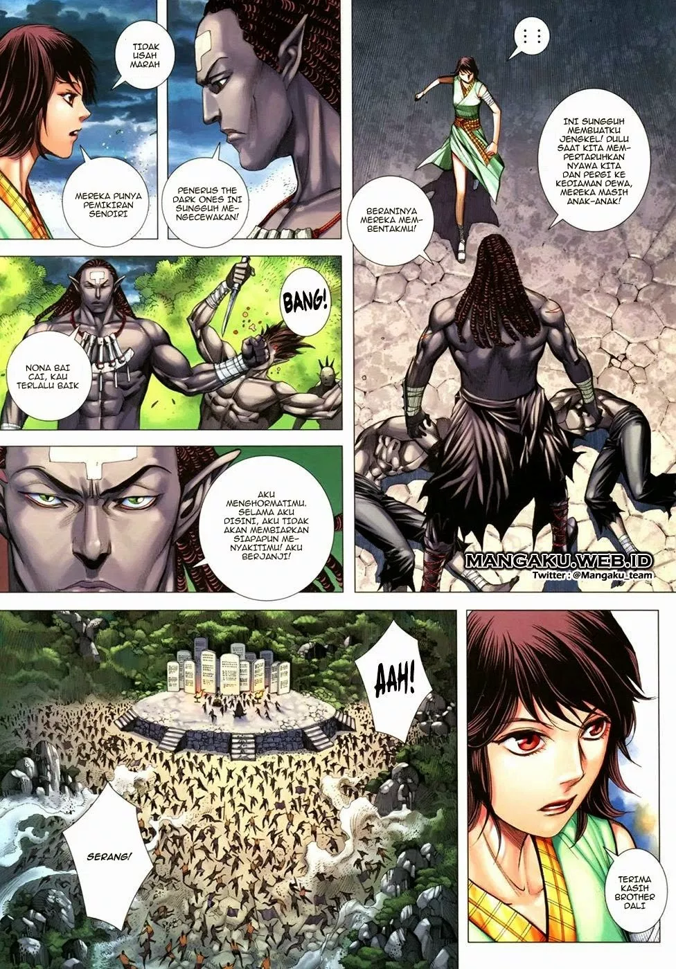 Feng Shen Ji III Chapter 02