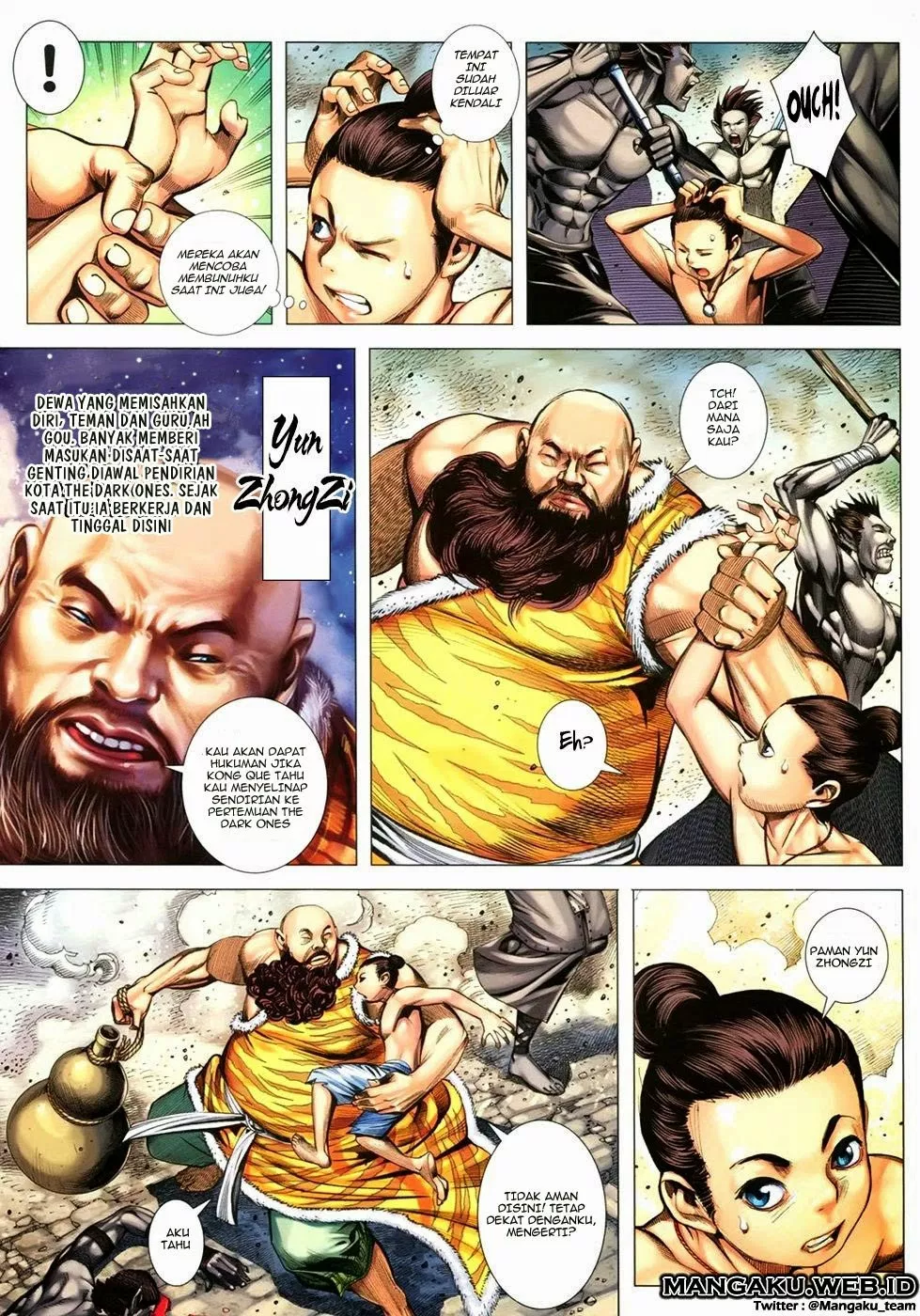 Feng Shen Ji III Chapter 02