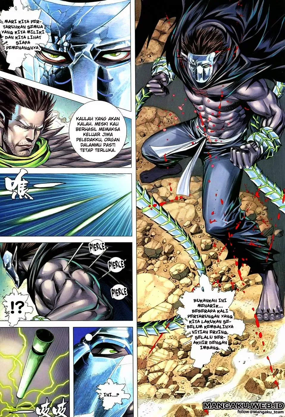 Feng Shen Ji III Chapter 03