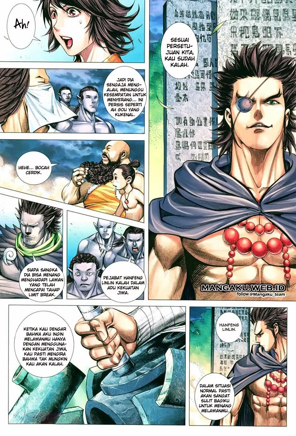 Feng Shen Ji III Chapter 05