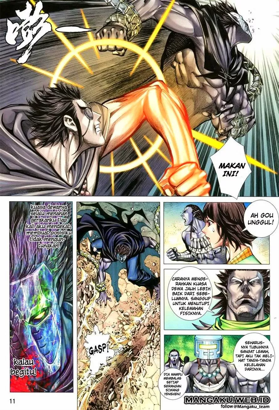 Feng Shen Ji III Chapter 06