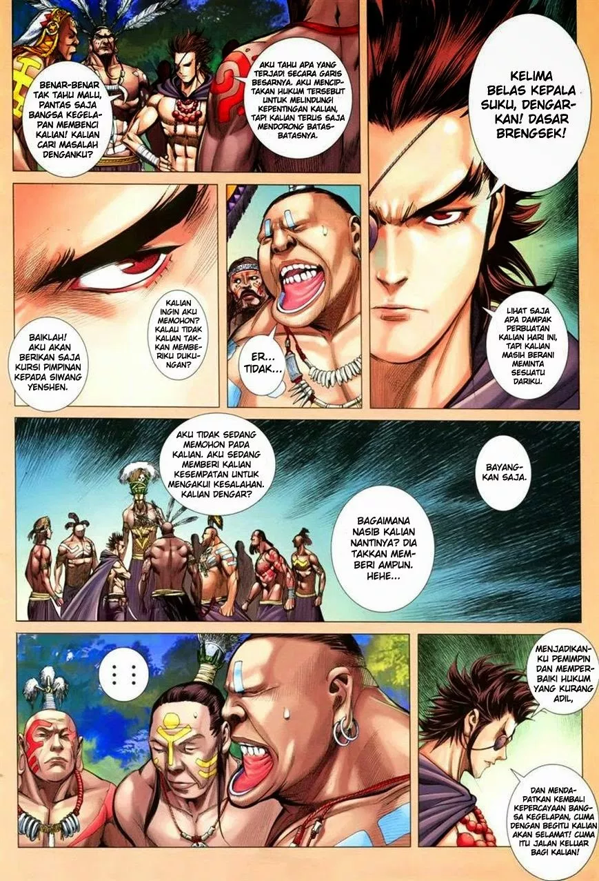 Feng Shen Ji III Chapter 07