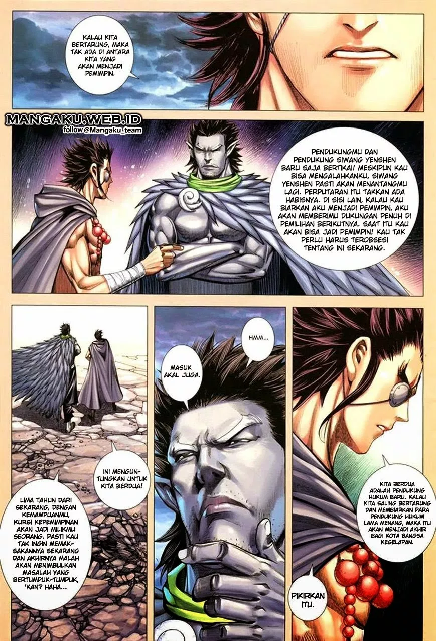 Feng Shen Ji III Chapter 07