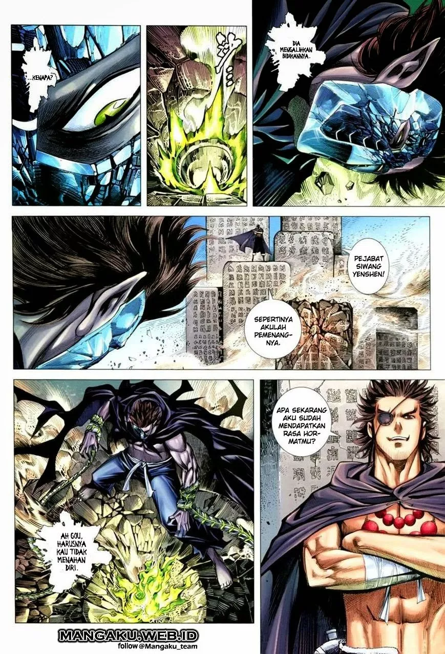 Feng Shen Ji III Chapter 07