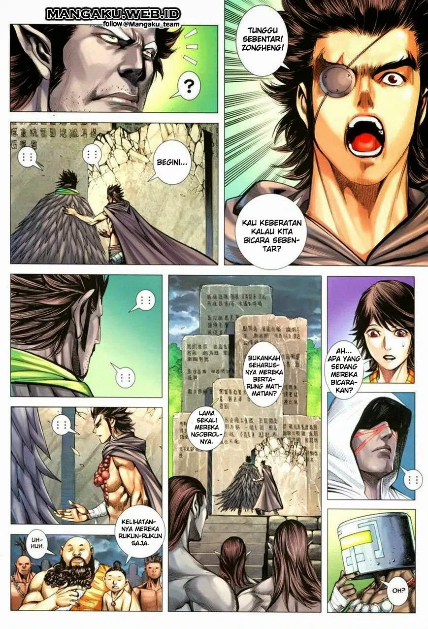 Feng Shen Ji III Chapter 07