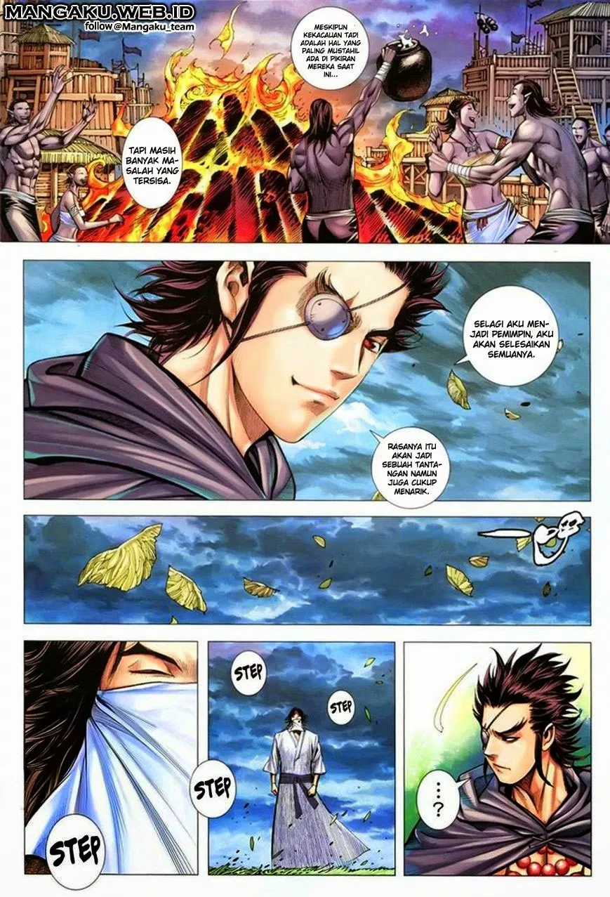 Feng Shen Ji III Chapter 07