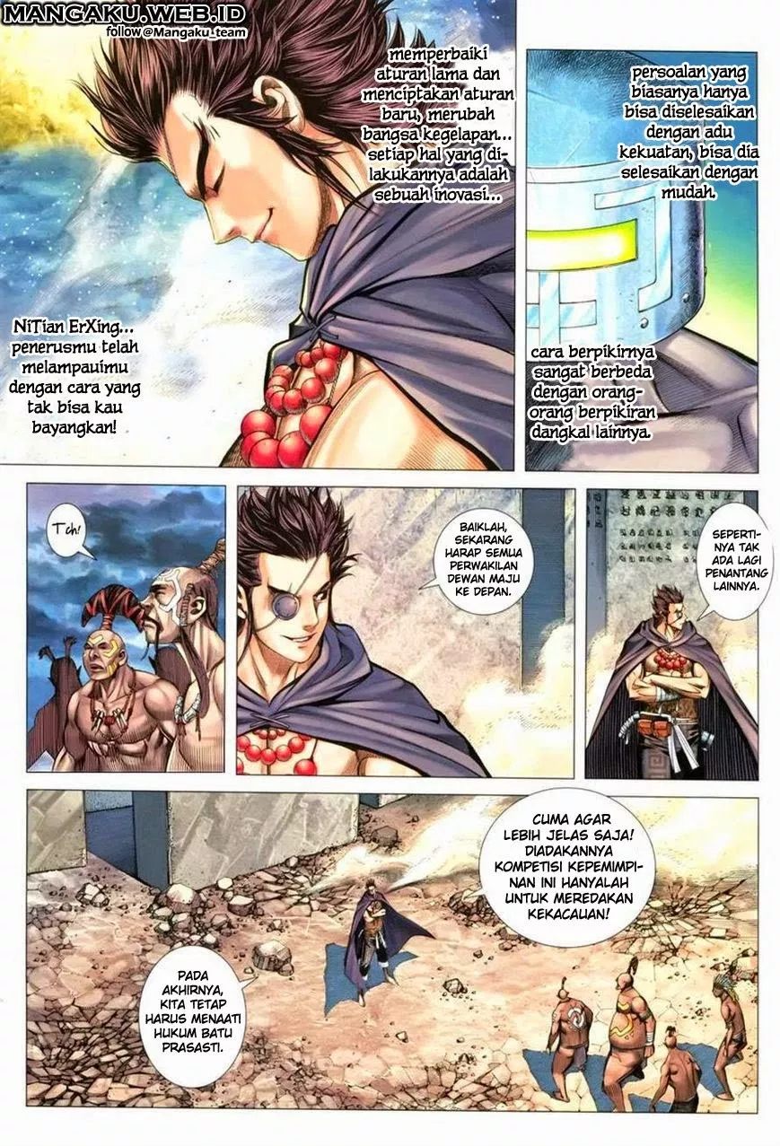 Feng Shen Ji III Chapter 07