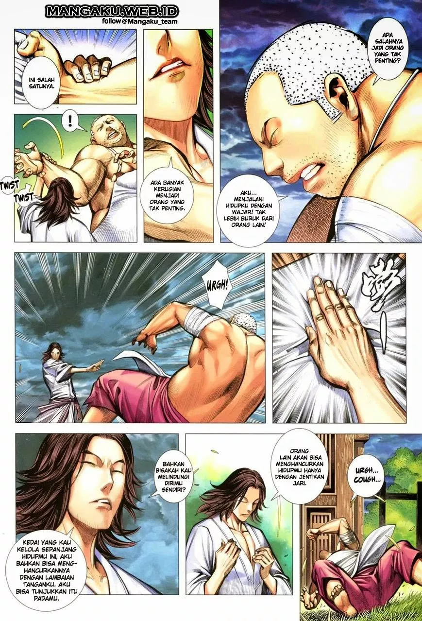 Feng Shen Ji III Chapter 08