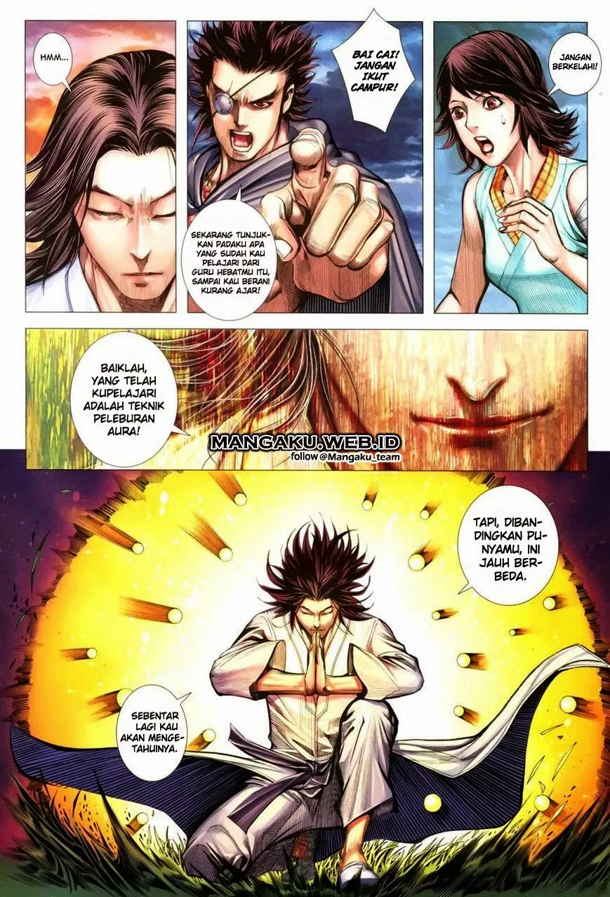 Feng Shen Ji III Chapter 08