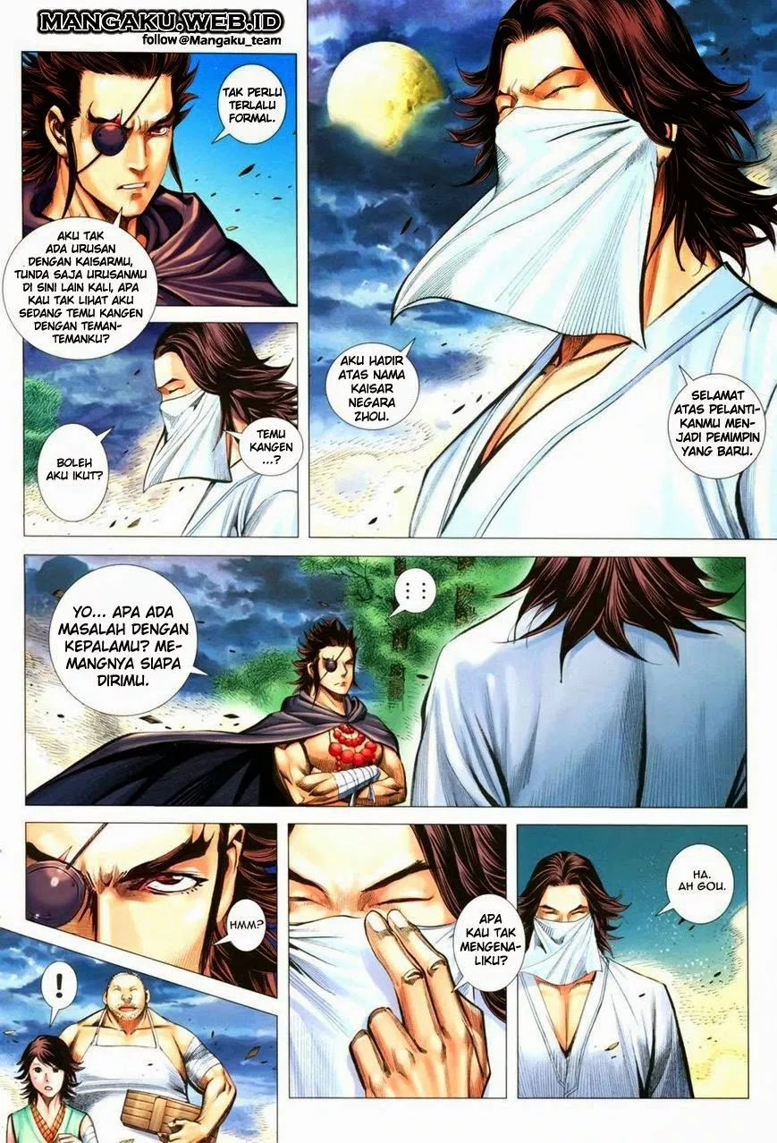 Feng Shen Ji III Chapter 08