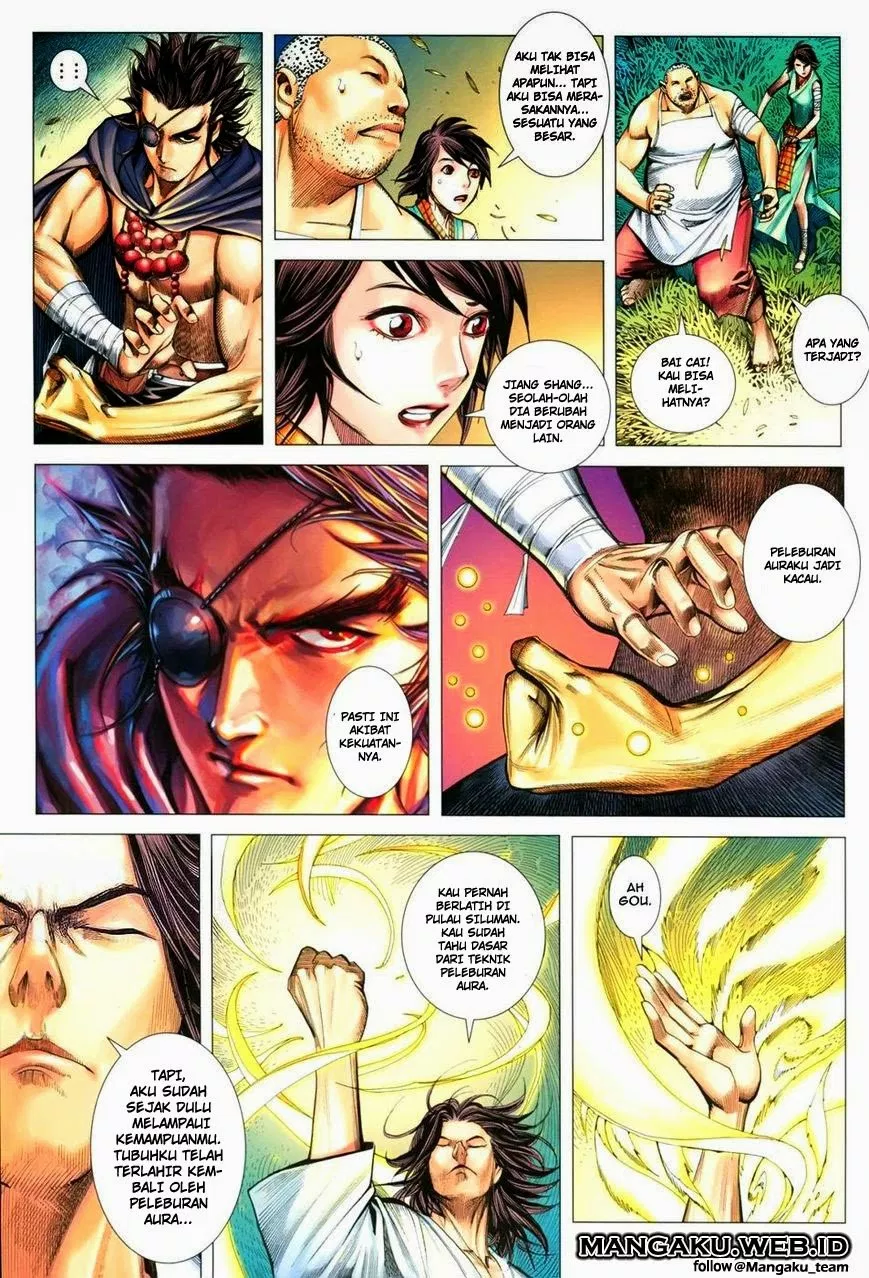 Feng Shen Ji III Chapter 09