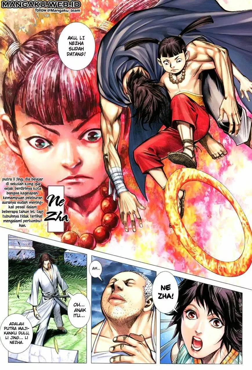 Feng Shen Ji III Chapter 09