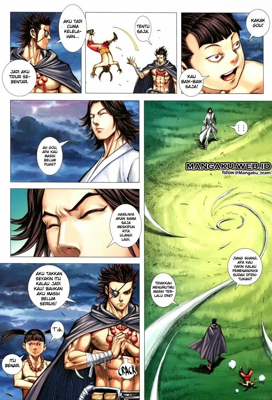 Feng Shen Ji III Chapter 09