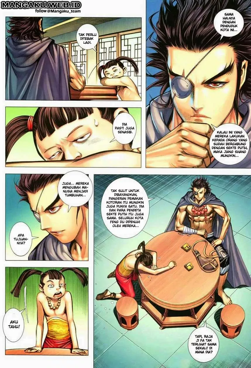 Feng Shen Ji III Chapter 13